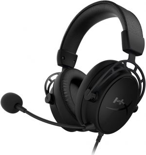 Игровая гарнитура HyperX Cloud Alpha S для ПК Black изображение №630039