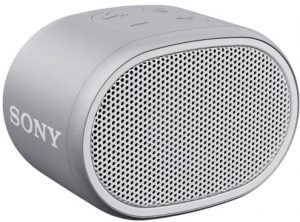 Портативная акустическая система Sony SRS-XB01 W white изображение №635589