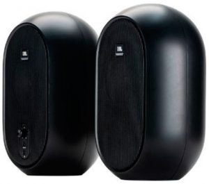 Акустический монитор JBL Professional 104 Speaker Set Black (J104SET-EU) изображение №631061