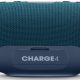 Портативная акустическая система JBL Charge 4 Blue изображение №635336