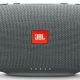 Портативная акустическая система JBL Charge 4 Grey изображение №635407