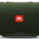 Портативная акустическая система JBL Charge 4 Green изображение №635278