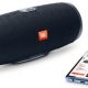 Портативная акустическая система JBL Charge 4 Black изображение №635232