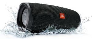 Портативная акустическая система JBL Charge 4 Black изображение №635226