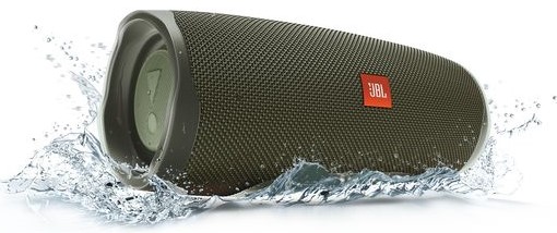 Портативная акустическая система JBL Charge 4 Green изображение №635277