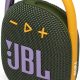 Портативная акустическая система JBL Clip 4 Green изображение №630153