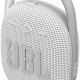 Портативная акустическая система JBL Clip 4 White изображение №630099