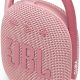 Портативная акустическая система JBL Clip 4 Pink изображение №630130