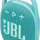 Портативная акустическая система JBL Clip 4 Turquoise изображение №630106