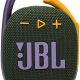 Портативная акустическая система JBL Clip 4 Green изображение №630151