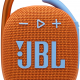 Портативная акустическая система JBL Clip 4 Orange изображение №630062