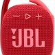 Портативная акустическая система JBL Clip 4 Red изображение №630119