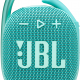 Портативная акустическая система JBL Clip 4 Turquoise изображение №630104