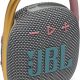 Портативная акустическая система JBL Clip 4 Grey изображение №630138