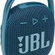 Портативная акустическая система JBL Clip 4 Blue изображение №628998