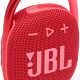 Портативная акустическая система JBL Clip 4 Red изображение №630121