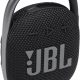 Портативная акустическая система JBL Clip 4 Black изображение №628931