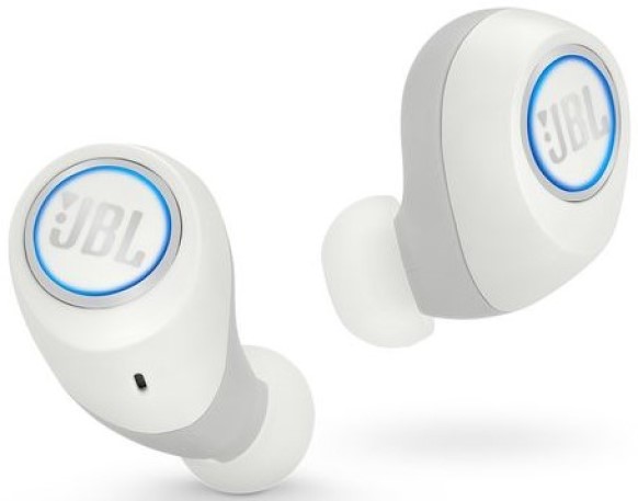 Беспроводные наушники JBL FreeX White изображение №635869