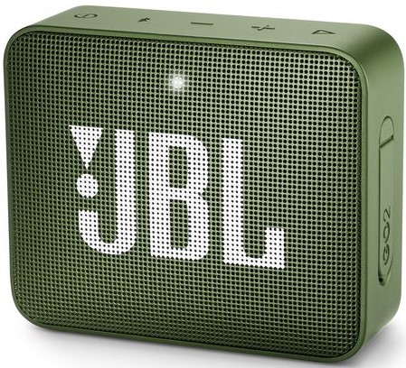 Портативная акустическая система JBL GO 2 green изображение №636507