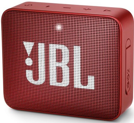 Портативная акустическая система JBL GO 2 red изображение №636448