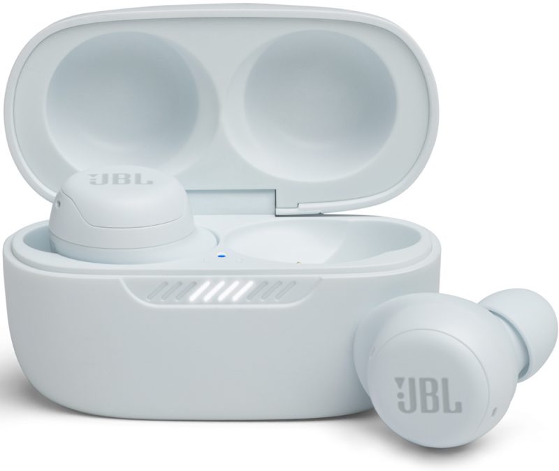 Беспроводные наушники JBL Live Free NC+ TWS White изображение №630873