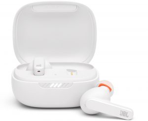 Беспроводные наушники JBL Live Pro+ TWS White изображение №630818