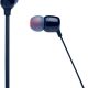 Беспроводные наушники JBL TUNE 125BT Blue изображение №630764