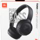 Беспроводные наушники JBL TUNE 510BT накладные Black изображение №630452