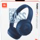 Беспроводные наушники JBL TUNE 510BT накладные Blue изображение №630345