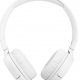 Беспроводные наушники JBL TUNE 510BT накладные White изображение №630454