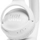 Беспроводные наушники JBL TUNE 510BT накладные White изображение №630459