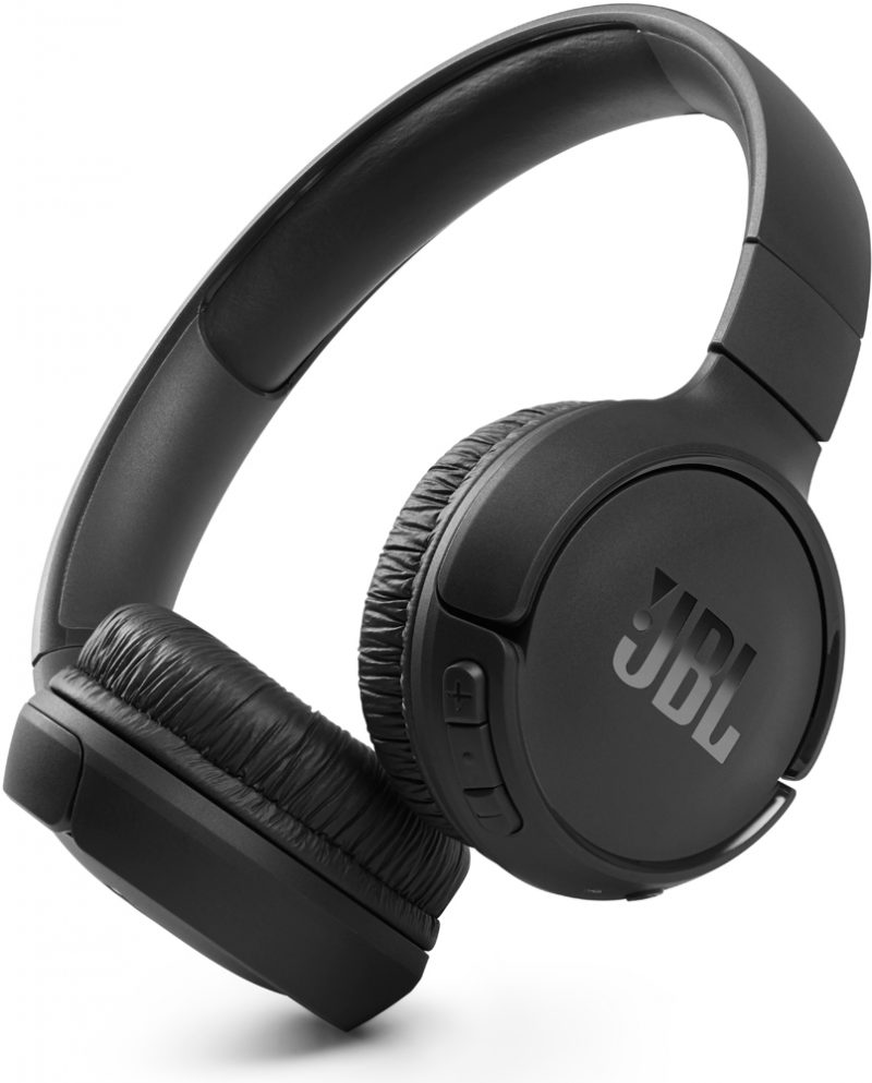 Беспроводные наушники JBL TUNE 510BT накладные Black изображение №630441