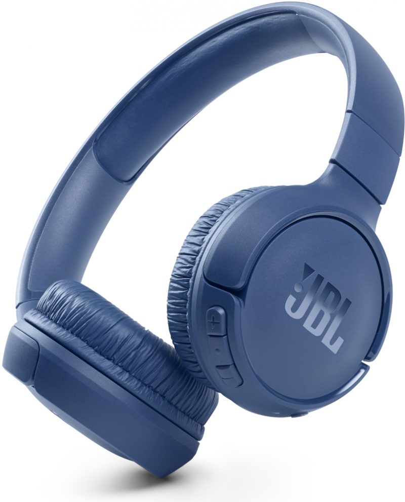 Беспроводные наушники JBL TUNE 510BT накладные Blue изображение №630335