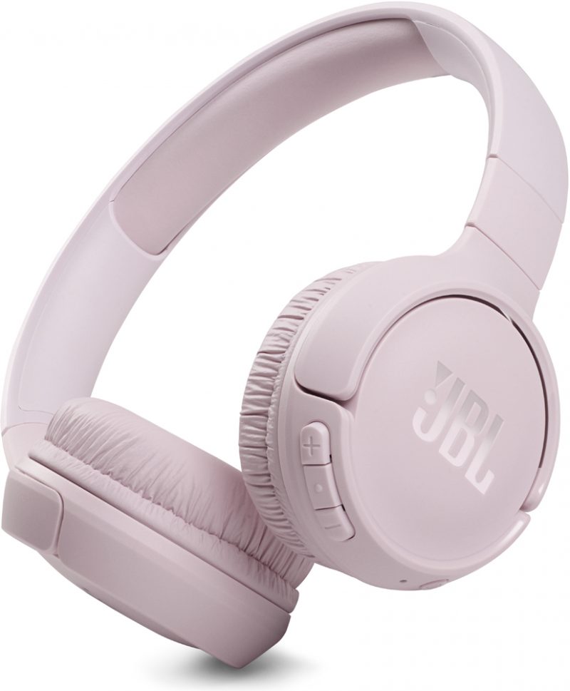 Беспроводные наушники JBL TUNE 510BT накладные Pink изображение №630465