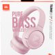 Беспроводные наушники JBL TUNE 510BT накладные Pink изображение №630475