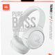 Беспроводные наушники JBL TUNE 510BT накладные White изображение №630463