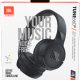 Беспроводные наушники JBL TUNE 660BTNC накладные Black изображение №630816