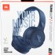 Беспроводные наушники JBL TUNE 660BTNC накладные Blue изображение №630802