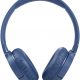 Беспроводные наушники JBL TUNE 660BTNC накладные Blue изображение №630795