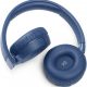 Беспроводные наушники JBL TUNE 660BTNC накладные Blue изображение №630800