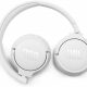 Беспроводные наушники JBL TUNE 660BTNC накладные White изображение №630078