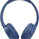 Беспроводные наушники JBL TUNE 660BTNC накладные Blue изображение №630794