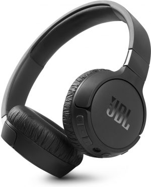 Беспроводные наушники JBL TUNE 660BTNC накладные Black изображение №630807