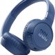 Беспроводные наушники JBL TUNE 660BTNC накладные Blue изображение №630791