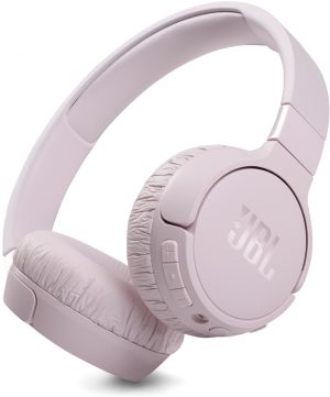 Беспроводные наушники JBL TUNE 660BTNC накладные Pink изображение №630083