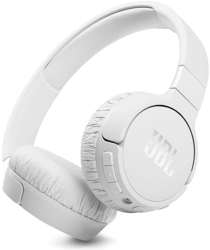 Беспроводные наушники JBL TUNE 660BTNC накладные White изображение №630070