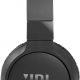 Беспроводные наушники JBL TUNE 660BTNC накладные Black изображение №630810