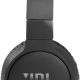 Беспроводные наушники JBL TUNE 660BTNC накладные Black изображение №630811