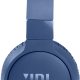 Беспроводные наушники JBL TUNE 660BTNC накладные Blue изображение №630797