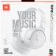 Беспроводные наушники JBL TUNE 660BTNC накладные White изображение №630081